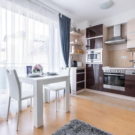 Matthias Home Midtown Budapest Exterior foto