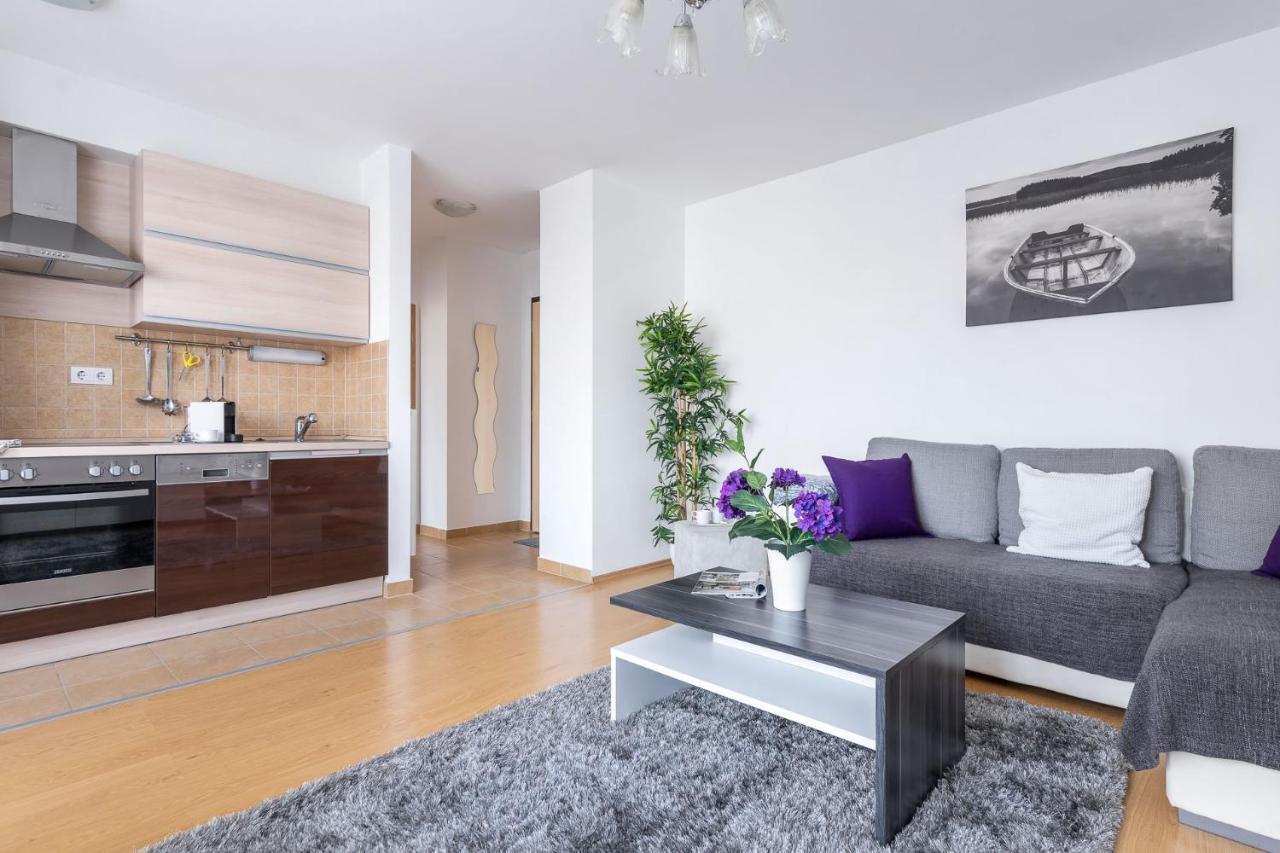 Matthias Home Midtown Budapest Exterior foto