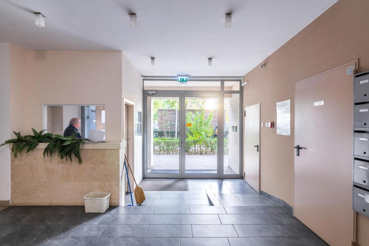 Matthias Home Midtown Budapest Exterior foto