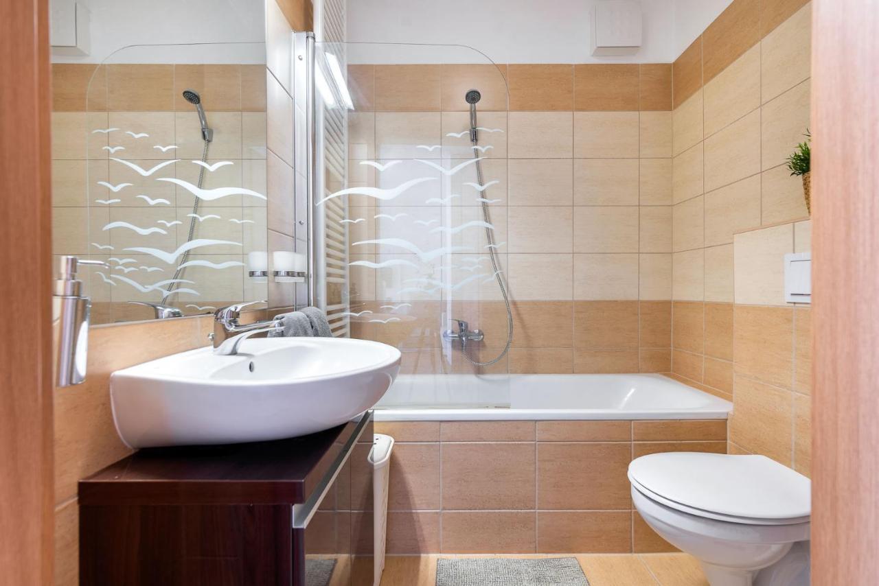 Matthias Home Midtown Budapest Exterior foto